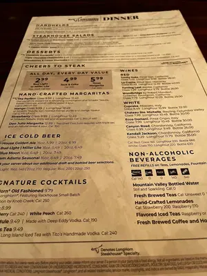 La Hacienda Mexican Restaurant