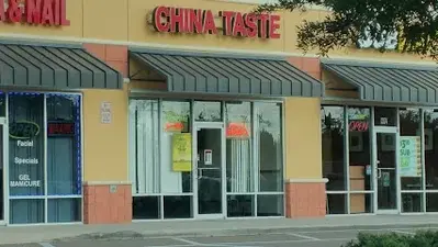 China Taste