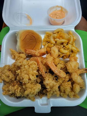 Shaker's Conch House