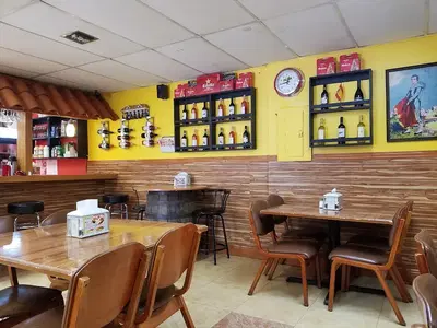 Cafe España Restaurante Cafeteria