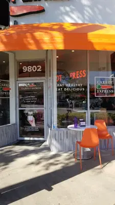 Carrot Express