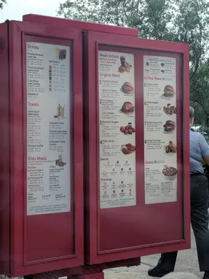 Osaka Sushi & Fresh Fruit Smoothies