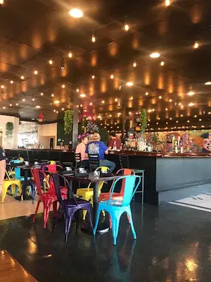 ALEBRIJE Mexican Grill & Tequila Bar