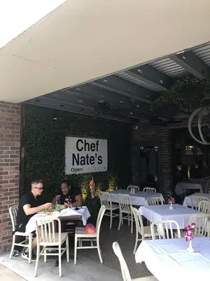 Chef Nate’s