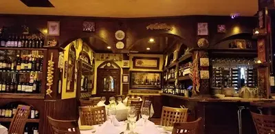 Cafe Vico Restaurant