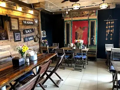 The Alchemist Café