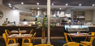 Bangkok Bistro Thai & Sushi