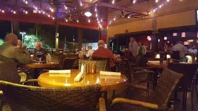 J.Mark's Restaurant