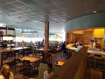California Pizza Kitchen at Ft. Lauderdale
