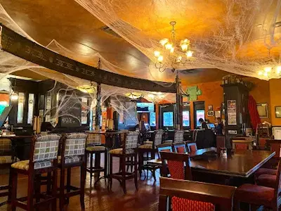 Liam Fitzpatrick's Irish Restaurant