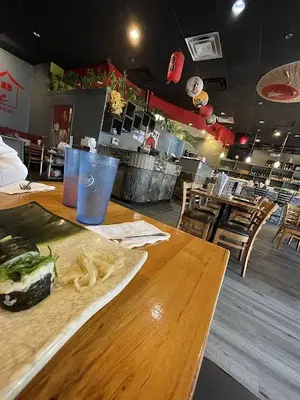 sake house