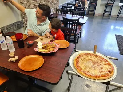 Santino's Pizza-N-Wings