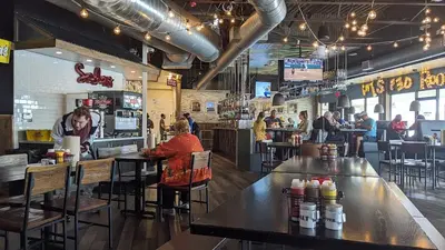 Twisted Root Burger Co.