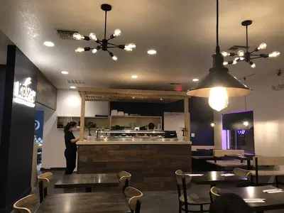 Kombu Sushi Ramen