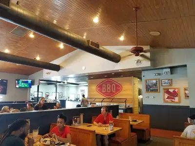 Sonny's BBQ