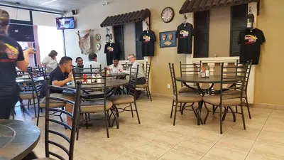 Anclas Latin Cafe & Restaurant
