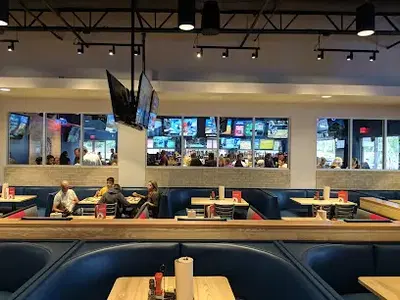 Arooga's