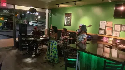 Jerk Spot Lounge