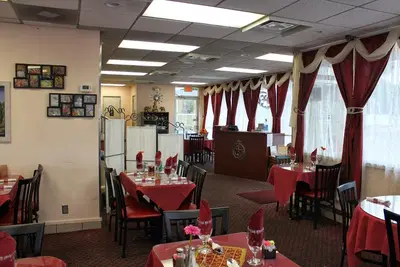 Moghul Indian Cuisine