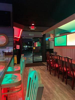 Marks Jamaican Bar and Grill