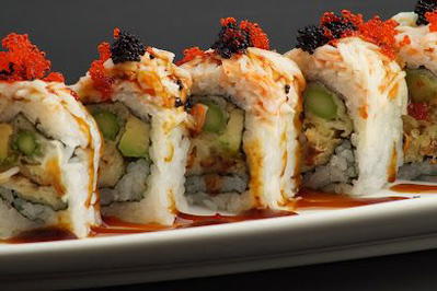 Fuji yama Sushi