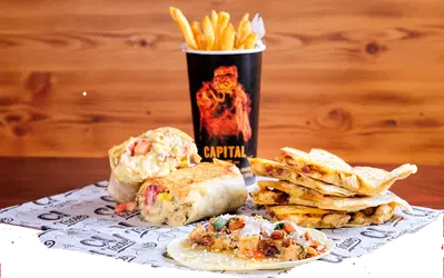 Capital Tacos