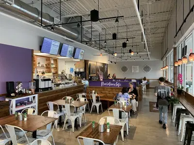 Revelations Cafe