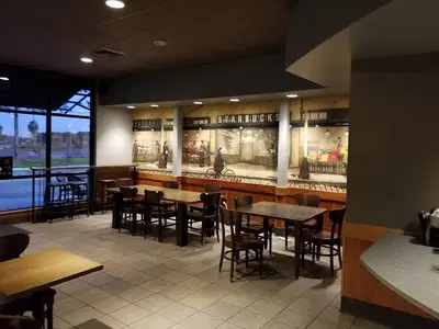 Starbucks