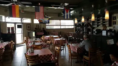 Pizza Fiore Miami Shores