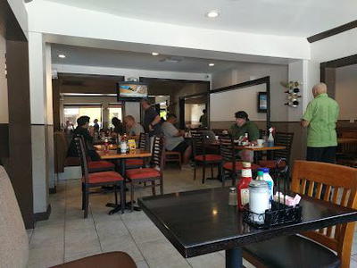 Three Palms Cuban Cafe