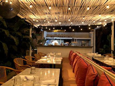 Blvd Bae's Restaurant
