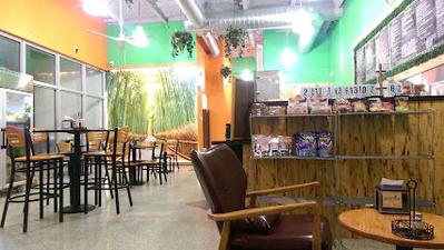 Guarapo Juice Bar & Cafe