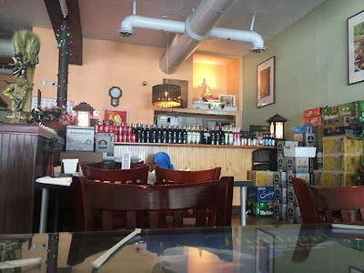 Siam Rice Thai & Sushi Restaurant