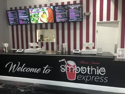 Smoothie Express Miami Shores