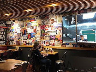 Doggi's Arepa Bar