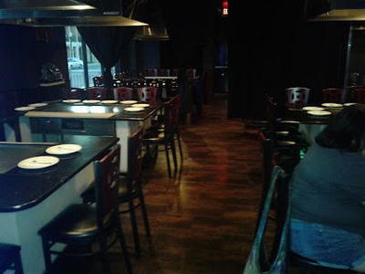 A–Aki Sushi & Steakhouse