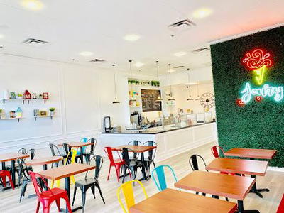 Joury Ice Cream & Cafe