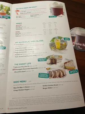 El Faro Restaurant