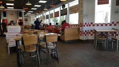 Five Guys