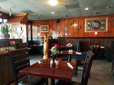 Siam Garden Thai Restaurant Orlando
