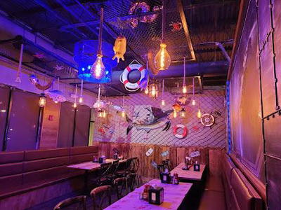 Hungry Crab Juicy Seafood & Bar Restaurant Orlando