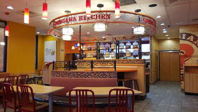 Popeyes Louisiana Kitchen