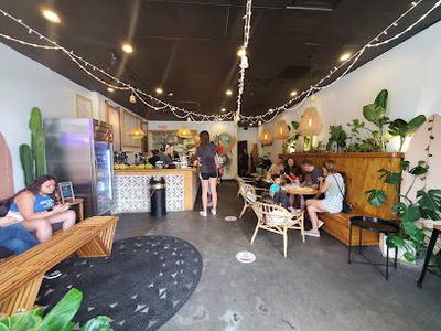 Purple Ocean Superfood Bar