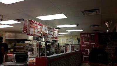 Papa Johns Pizza