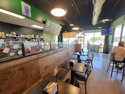 Cheba Hut Toasted Subs