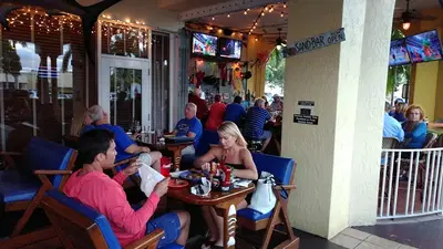 Bonefish Mac's Sports Grille