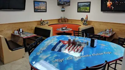 Miyi La Cubanita Cuban Cafe