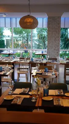 AND Fish Kitchen + Bar