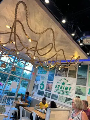 Mr. Shrimp