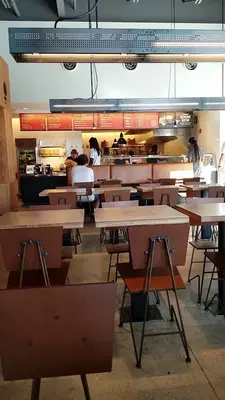 Chipotle Mexican Grill